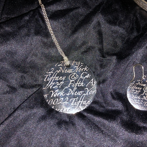 Tiffany Notes - Picture 1 of 2